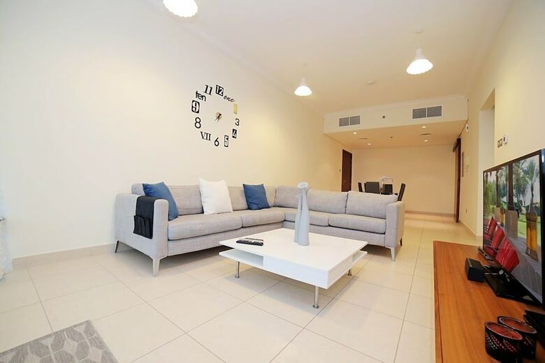 Apartamento New Arabian Holiday Homes - 8 Boulevard