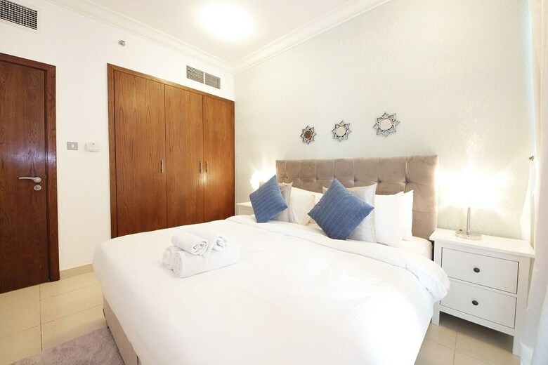 Apartamento New Arabian Holiday Homes - 8 Boulevard