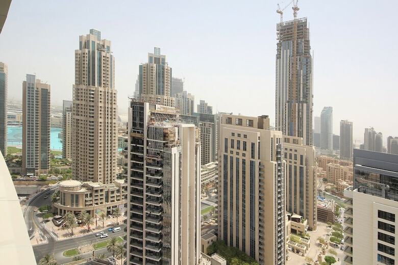 Apartamento New Arabian Holiday Homes - 8 Boulevard
