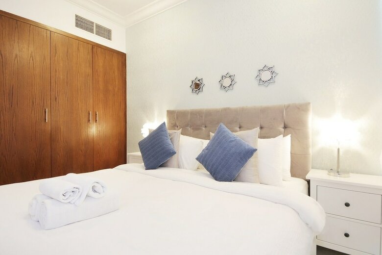 Apartamento New Arabian Holiday Homes - 8 Boulevard