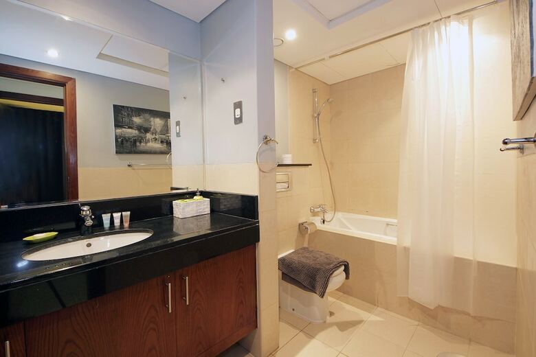 Apartamento New Arabian Holiday Homes - 8 Boulevard