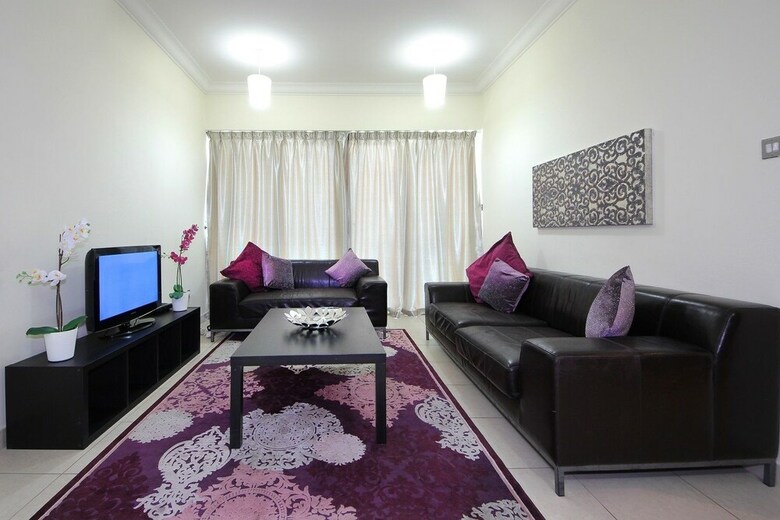 Apartamento New Arabian Holiday Homes - 8 Boulevard