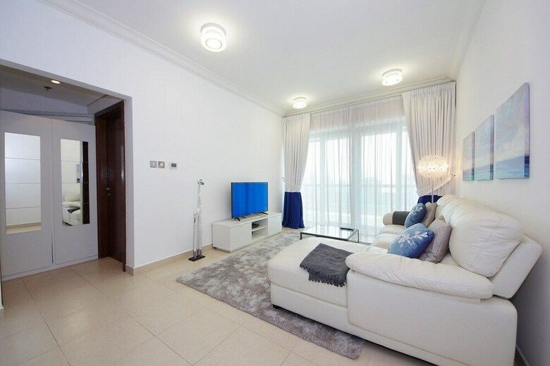 Apartamento New Arabian Holiday Homes - 8 Boulevard