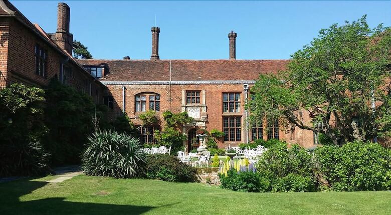 Seckford Hall Hotel & Spa, Bw Premier Collection