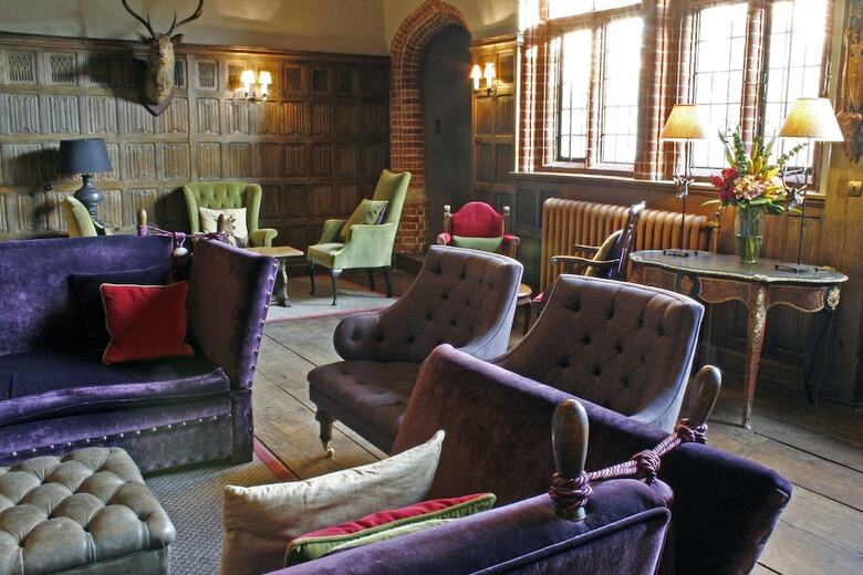 Seckford Hall Hotel & Spa, Bw Premier Collection