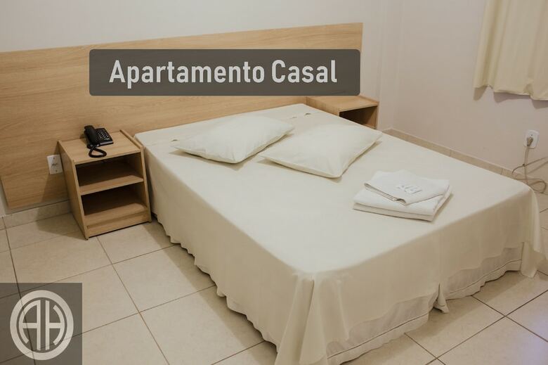 Apollo Hotel Tel�maco Borba - Klabin