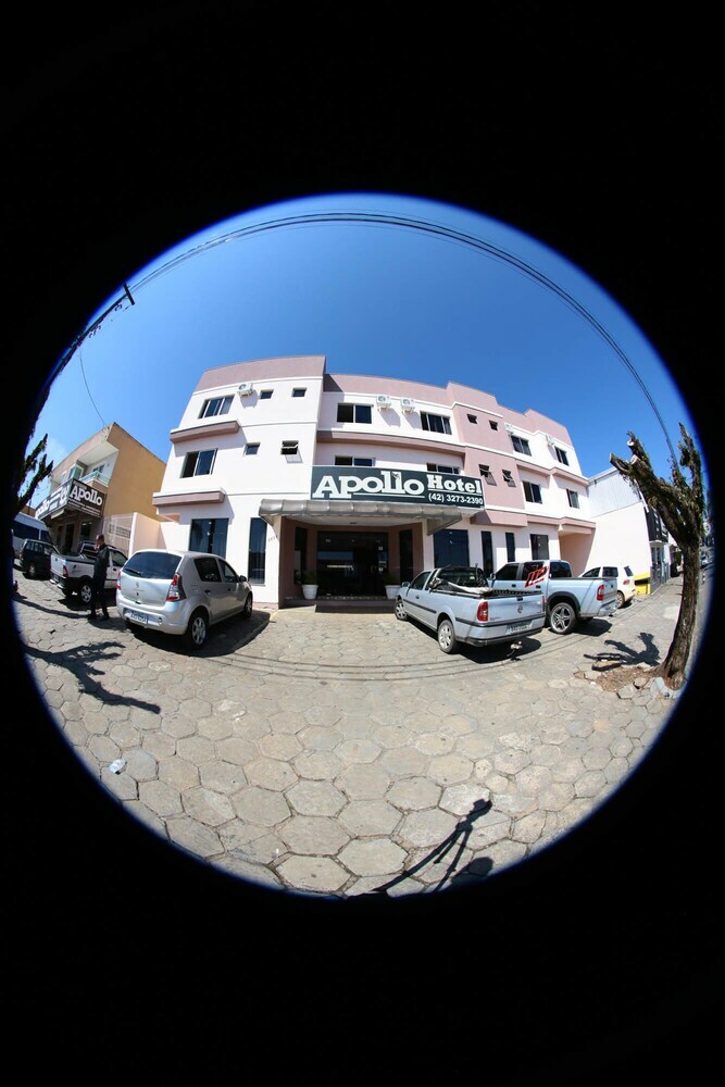 Apollo Hotel Tel�maco Borba - Klabin