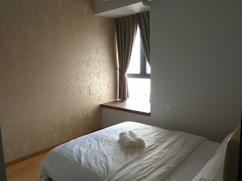 Apartamentos Danga Bay Country Garden