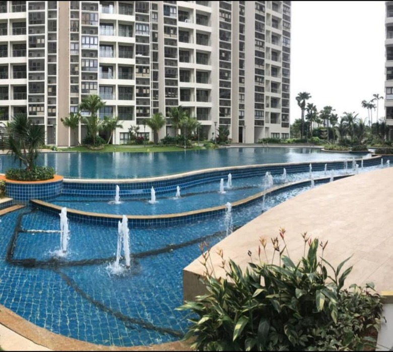 Apartamentos Danga Bay Country Garden