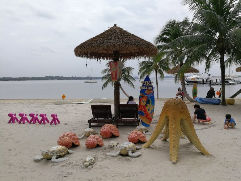 Apartamentos Danga Bay Country Garden
