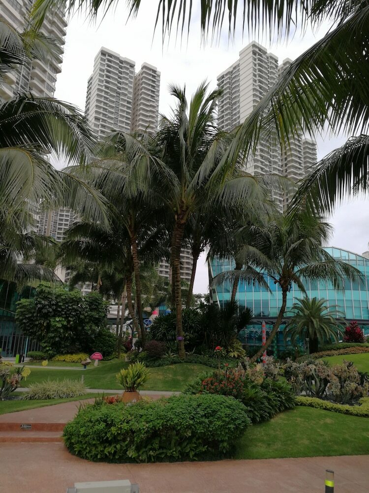Apartamentos Danga Bay Country Garden