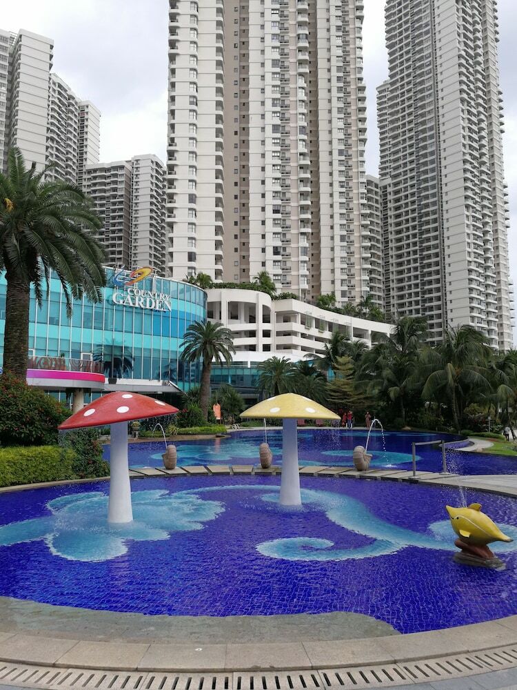 Apartamentos Danga Bay Country Garden