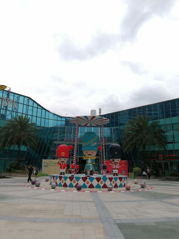 Apartamentos Danga Bay Country Garden