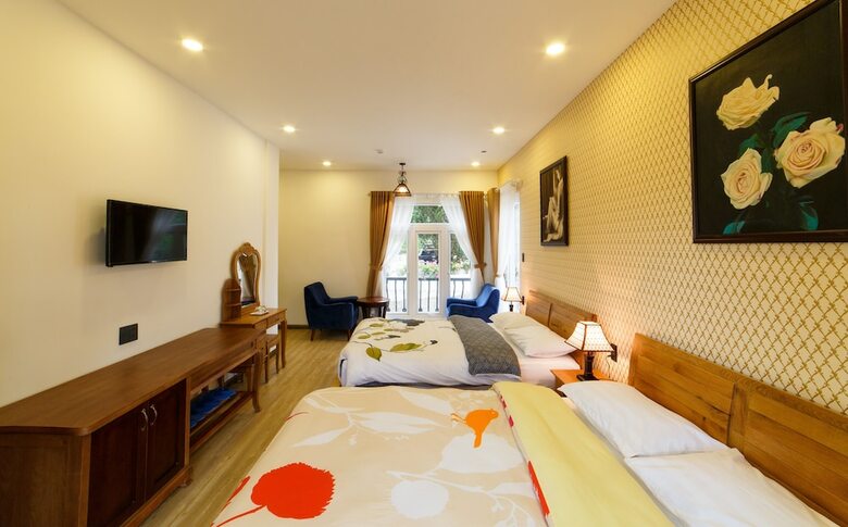 Hotel Joy Villa