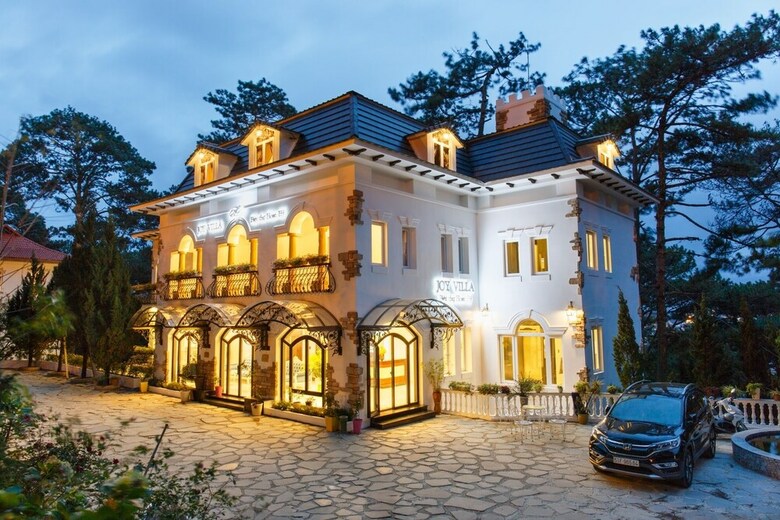 Hotel Joy Villa