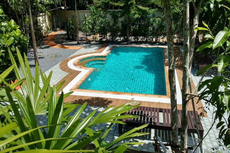 Villa Baan Aree Private Pool