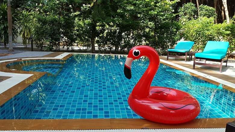 Villa Baan Aree Private Pool