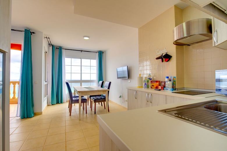 Apartamentos Playa Para�so Plus