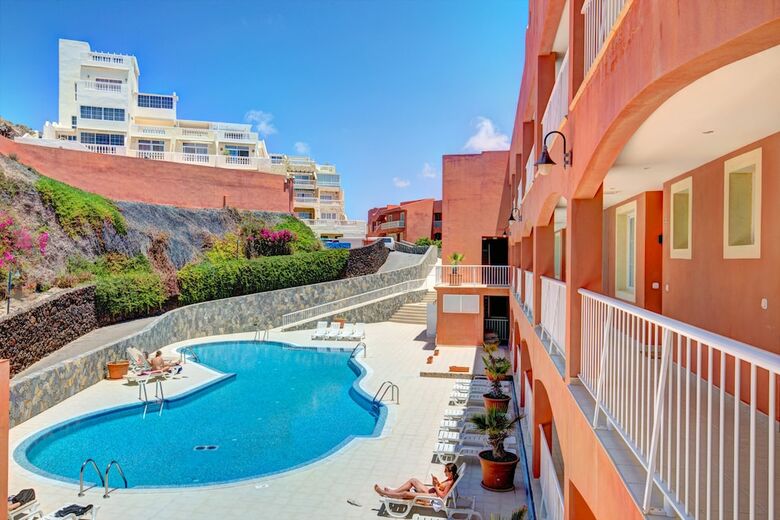 Apartamentos Playa Para�so Plus