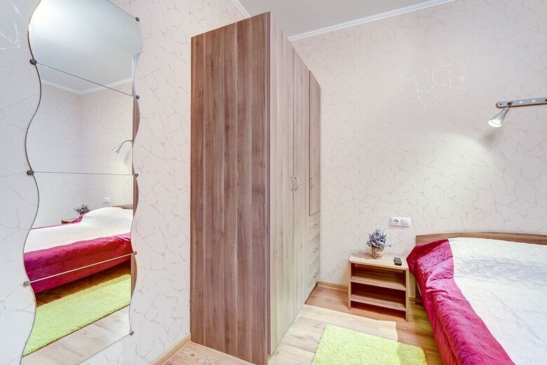Apartamentos Spb2day Poltavsky Proezd 2