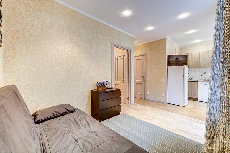 Apartamentos Spb2day Poltavsky Proezd 2