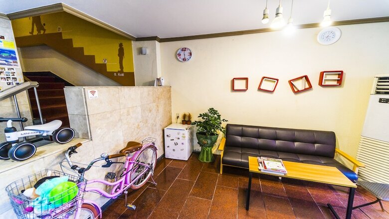 Hostal My Korea Guesthouse - Hostel