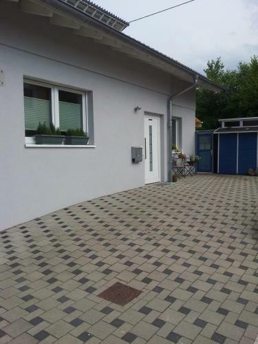 Apartamento Ferienwohnung Mirjam