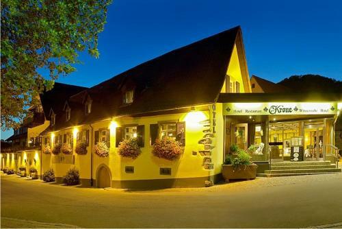 Hotel Achkarrer Krone