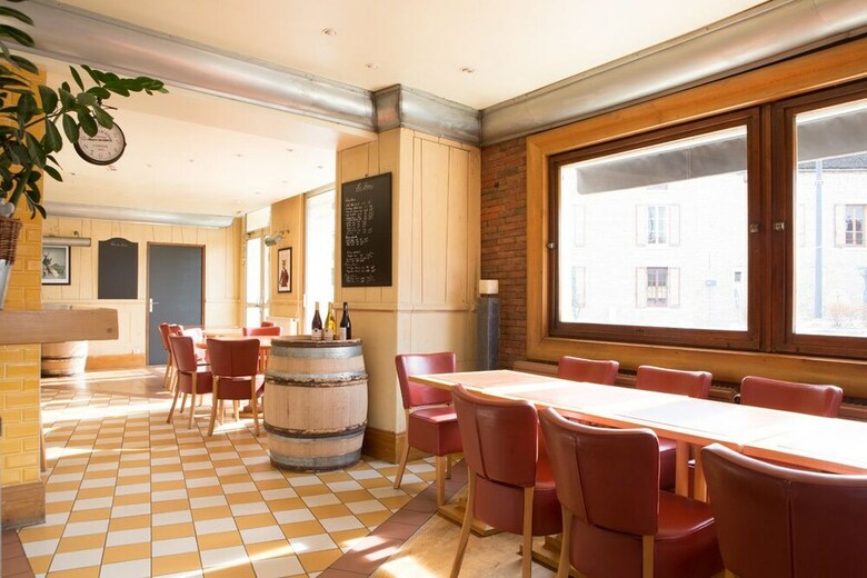 Hotel H�tel Bellevue