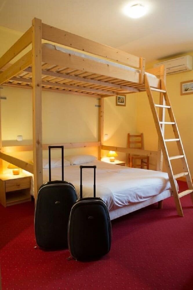 Hotel H�tel Bellevue