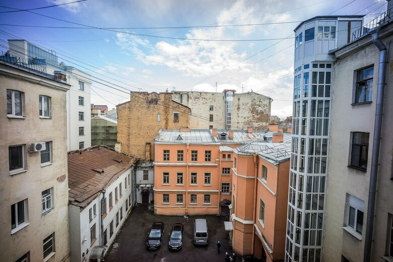 Letyourflat Apartments "sweet"
