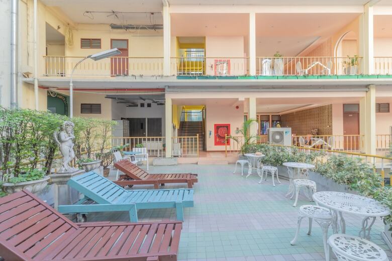 Hostal Miami Hostel Sukhumvit