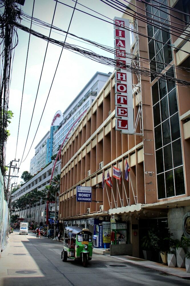 Hostal Miami Hostel Sukhumvit