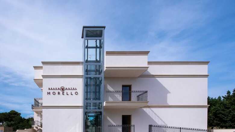 Posada Morello Beach Hotel