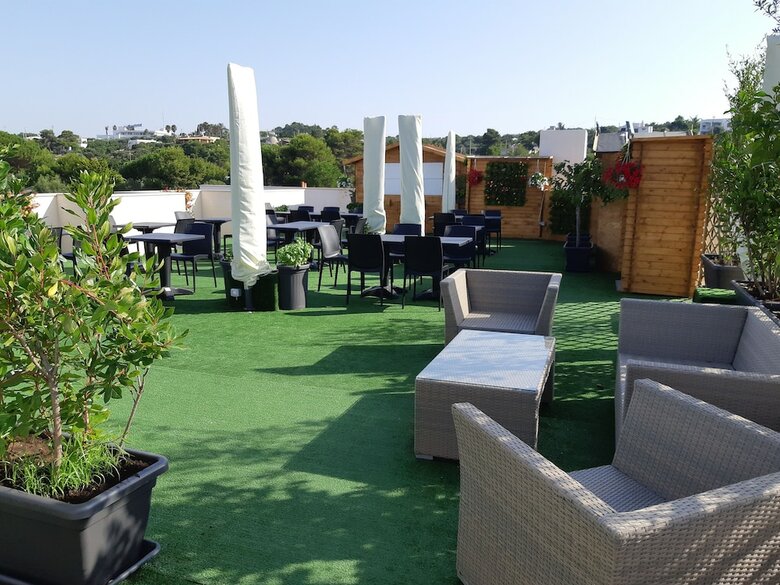 Posada Morello Beach Hotel