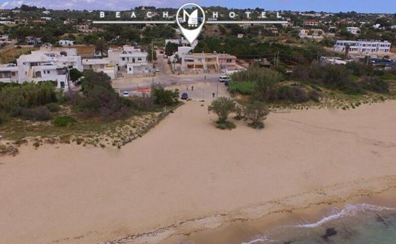 Posada Morello Beach Hotel