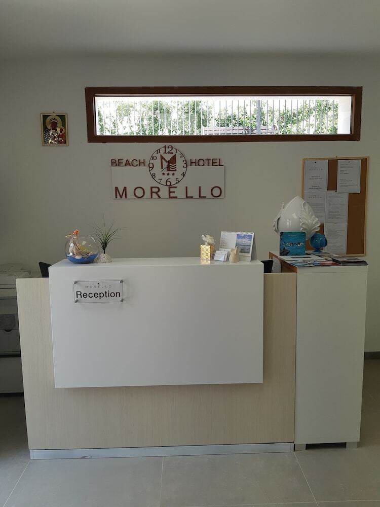 Posada Morello Beach Hotel