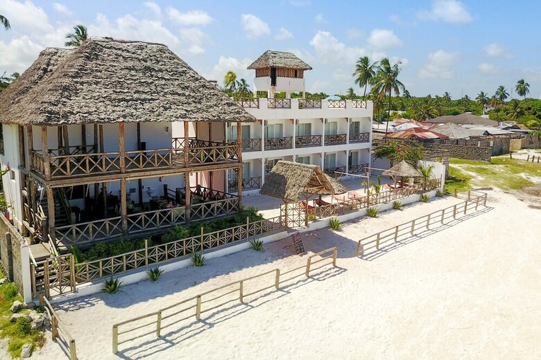 Hotel Isla Bonita Zanzibar Beach Resort