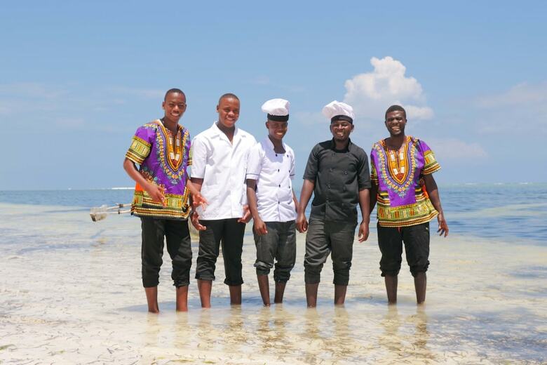 Hotel Isla Bonita Zanzibar Beach Resort