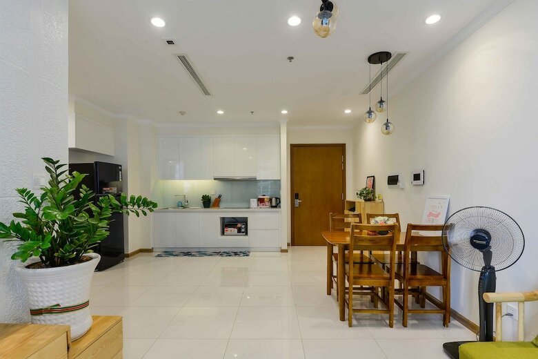 City Apartment
