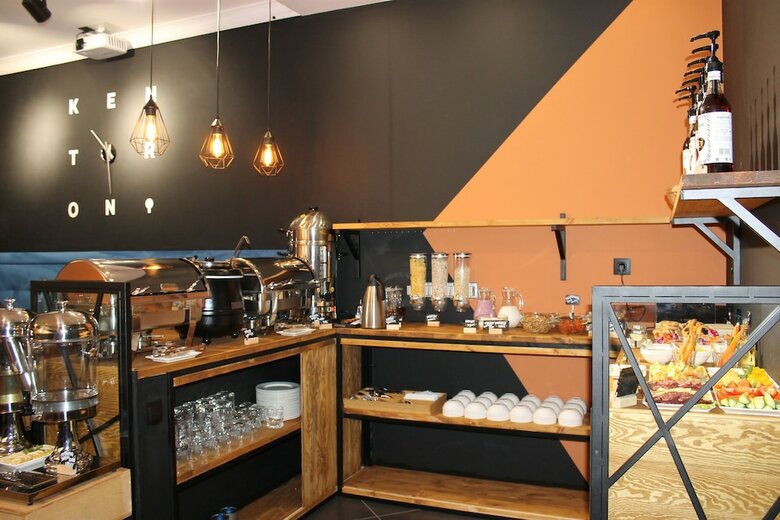 Kentron Boutique Hotel