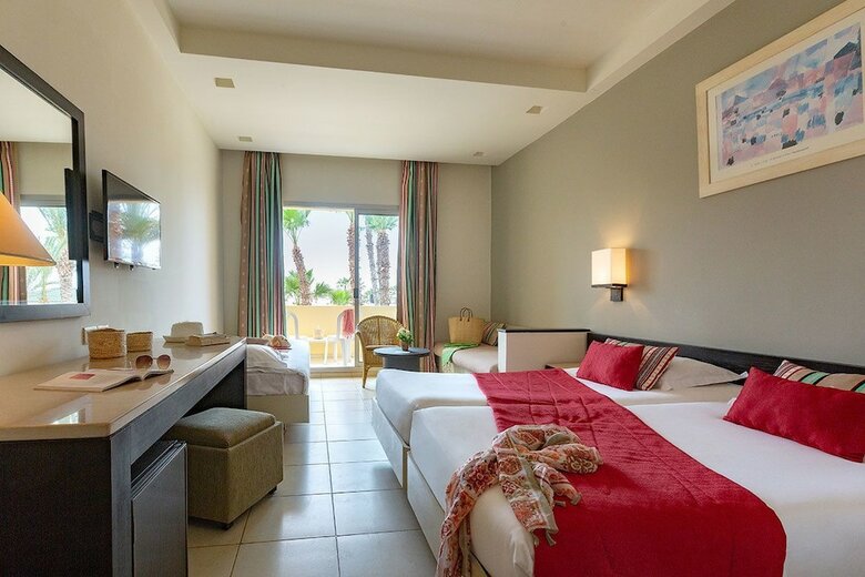 Hotel Club Marmara Djerba Mare - All Inclusive