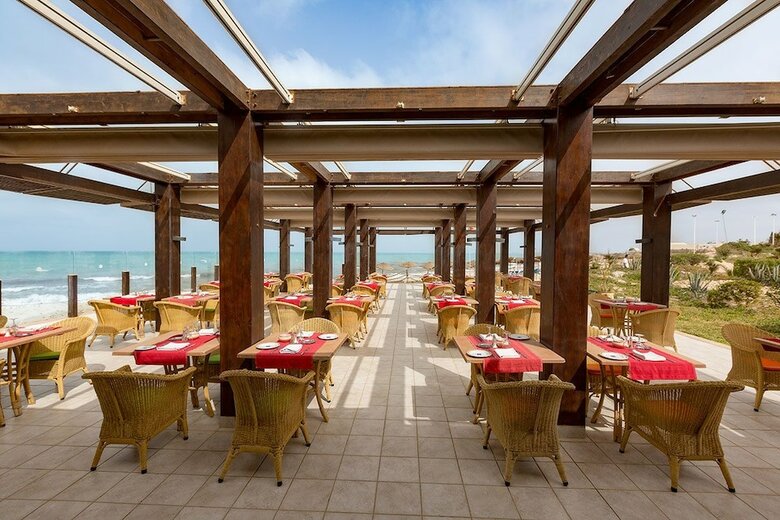 Hotel Club Marmara Djerba Mare - All Inclusive