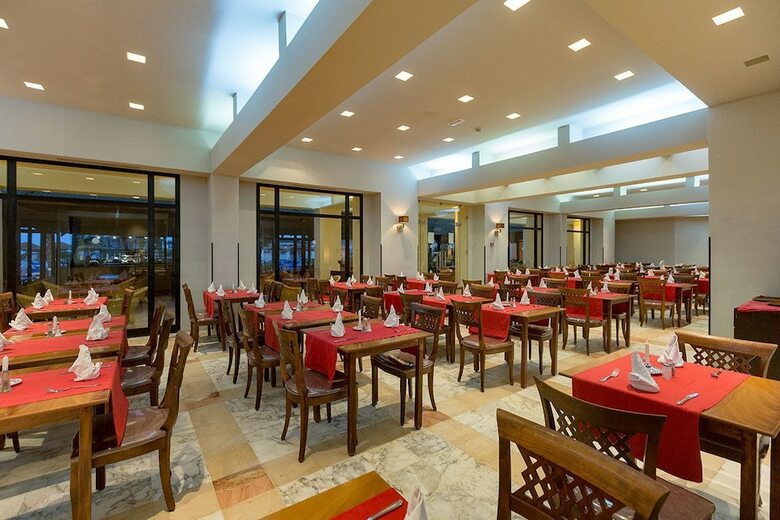 Hotel Club Marmara Djerba Mare - All Inclusive