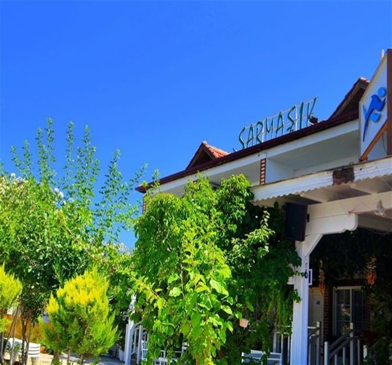 Sarma??k Hotel Selimiye