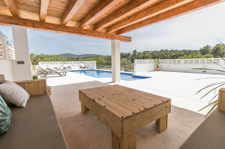 Villa Can Vicent Tixedo