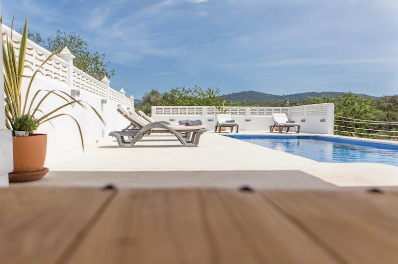 Villa Can Vicent Tixedo