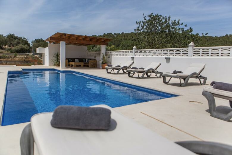Villa Can Vicent Tixedo