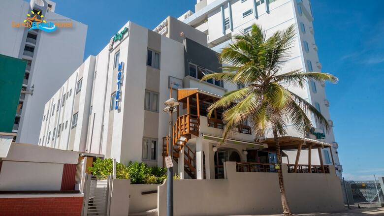 Sandy Beach Hotel