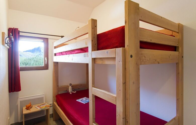 Residencia R�sidence Odalys L'or�e Des Pistes